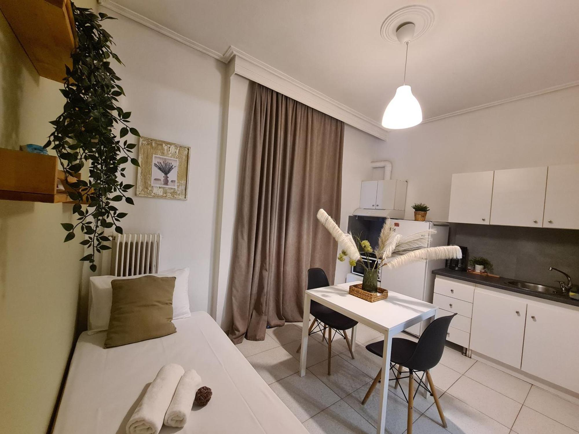 Apartment In The Heart Of The City 3 Лариса Экстерьер фото